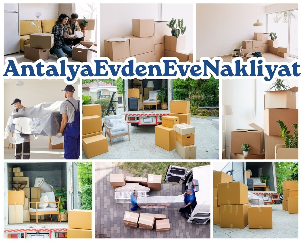Antalya Maltepe Evden Eve Nakliyat